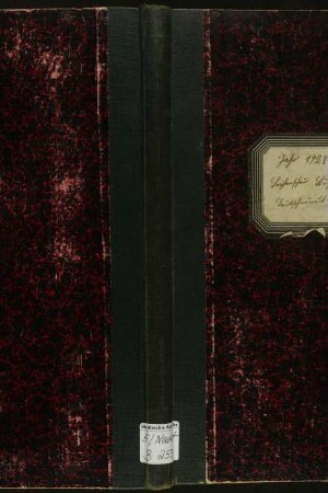Leichenschauregister Teutschneureut