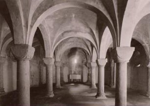 Krypta, Magdeburg