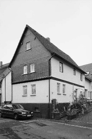 Wohnhaus; Oberursel, Untergasse 12