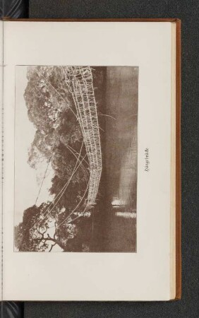 Hängebrücke