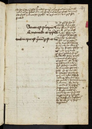 167r-201r Parvulus philosophiae naturalis