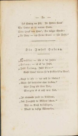 Die Insel Helena