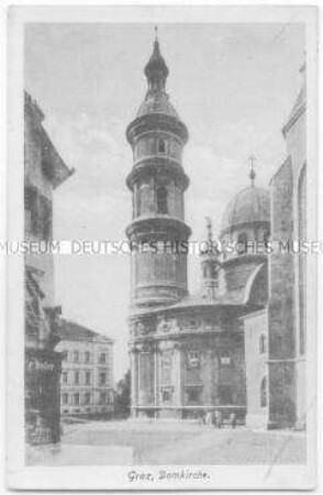 Der Dom in Graz