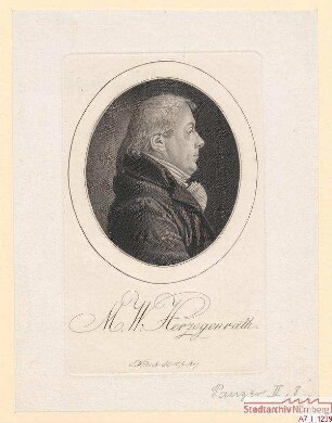 M(artin) W(ilhelm) Herzogenrath