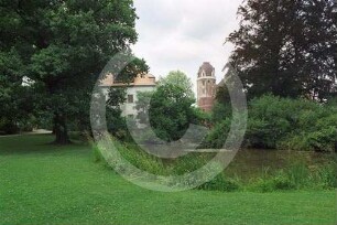 Altes und Neues Schloss Bad Muskau