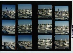 Lincoln Combustion Turbine Station, Stanley, 1996