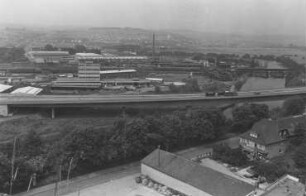 Straßenbrücke Wetzlar/Lahn