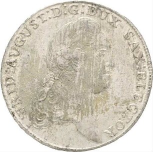 Sachsen: Friedrich August III.