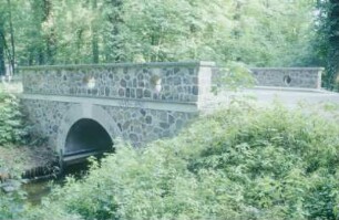 Fließgrabenbrücke, Königs Wusterhausen