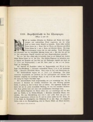 XXIII. Angriffsschlacht in der Champagne