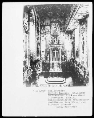 Schlosskapelle Sankt Felix