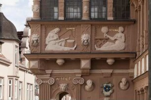 Rathauslaube — Zyklus