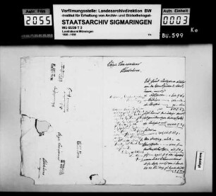 Vollziehung des Gesetzes von 1849 (Besteuerung von bisher exemten Realitäten)