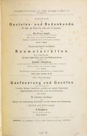 Leitfaden zur Bergbaukunde : nach den an der Königl. Berg-Akademie zu Berlin gehaltenen Vorlesungen von Bergrath Heinrich Lottner, 1