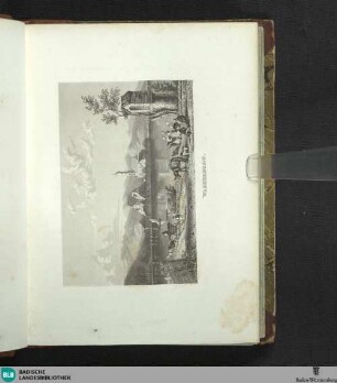 Illustration: Wasserburg