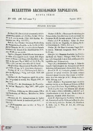 Nr. 123 (Agosto 1857)