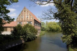 Haus Geist — Wirtschaftsgebäude