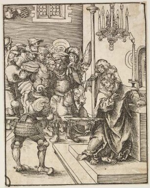 Das Martyrium des Apostels Thomas