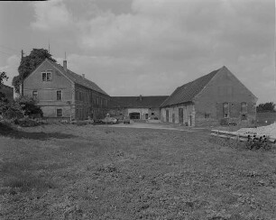 Gompitz-Pennrich, Dreiseithof, Ende 19. Jh.