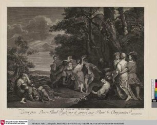 LA DANSE FLAMANDE