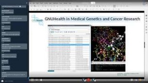 MyGNUHealth: The GNU Health PHR designed for mobile devices and KDE desktops