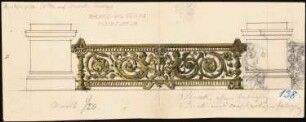 Neues Theater (Oper), Frankfurt/Main: Gitter 1:20