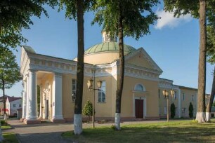 Orthodoxe Kathedrale des Erzengels Michael, Lida, Weißrussland