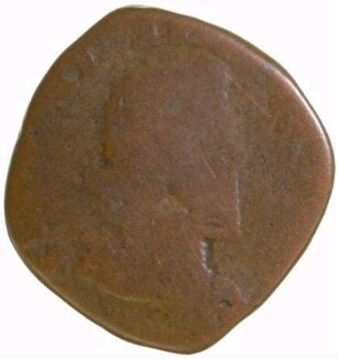 Münze, Quattrino, 1621 - 1665