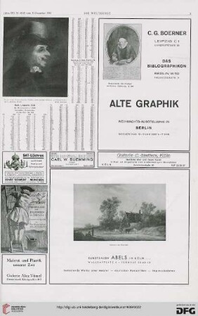 Nr. 48/49 (10. Dez. 1939), S. 7: Preisberichte