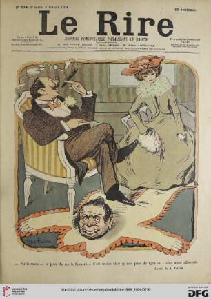 No. 274 (3 Février 1900)