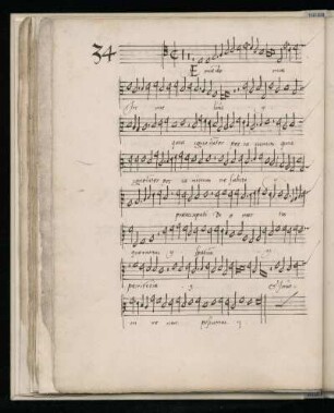 34. Emendemus in melius