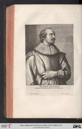 Pierre Snayers, peintre