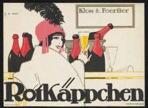 Kloss & Foerster. Rotkäppchen