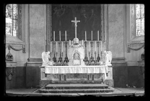Hechingen: Stiftskirche (Hochaltar)