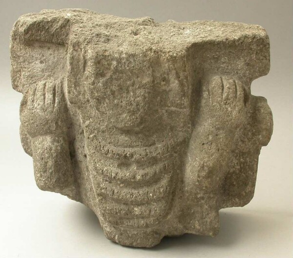 Stone figure