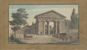 Das Ettlinger Tor