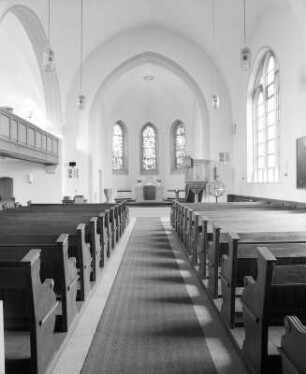 Friedenskirche; Hanau, Philippsruher Allee 48