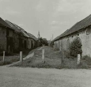 Neue Scheunen am Stadtring
