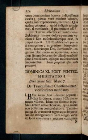 254-258, Dominica XI. Post Pentec.