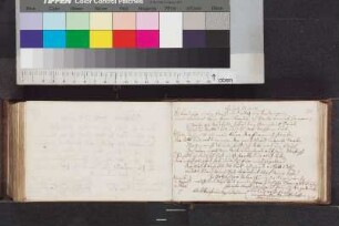 Einträge Bl. 321 - 351