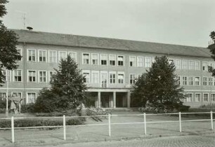 Ehemalige Polytechnische Oberschule "W. I. Lenin"