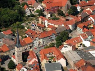 Arnstadt : Ried