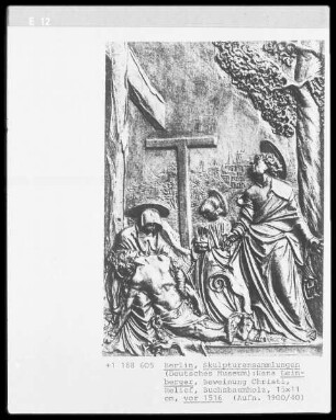 Beweinung Christi