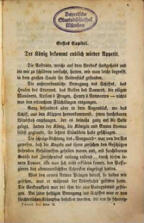 La San Felice : Historischer Roman aus der Zeit Neapels während der Franzosen - Herrschaft von Alexander Dumas. Deutsch von A. Kretzschmar, 9