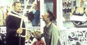 Auf der Reeperbahn nachts um halb eins