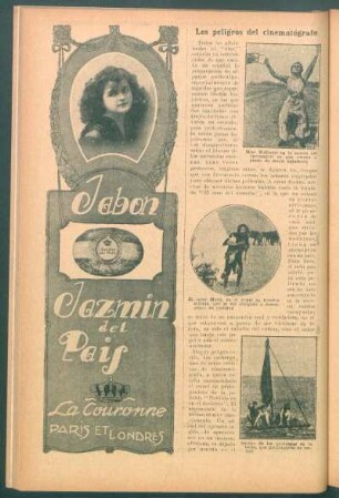Los peligros del cinematógrafo
