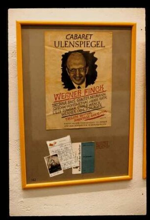 W. Finck-Ulenspiegel 1982