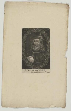 Bildnis des Mattheus Ebner