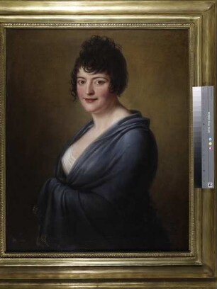 Luise Fischer, Reichsgräfin von Ottweiler