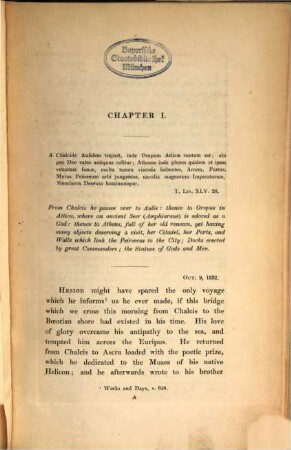 Athens and Attica : journal of a residence there